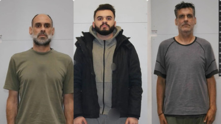 Αυτοί παρίσταναν τους λογιστές και διέπρατταν απάτες σε ηλικιωμένους - Πάνω από 120.000 ευρώ η λεία