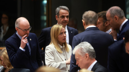 Η Ευρώπη απέναντι στη Ρωσία: Η υβριδική επίθεση στη Λειψία φέρνει κοινή απάντηση