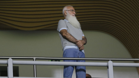 Παρών ο Ιβάν Σαββίδης στην προπόνηση του ΠΑΟΚ - Τι είπε στους παίκτες