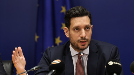 Κυρανάκης για επίσκεψη Ρούμπιο: «Αναντικατάστατος σύμμαχος των ΗΠΑ η Ελλάδα»