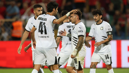 ΤΣΣΚΑ Σόφιας - ΟΦΗ 0-2: Έκανε τη «δουλειά» και στη Βουλγαρία και έφυγε... για Europa League
