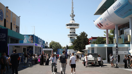 Για πρώτη φορά ενιαίο εισιτήριο και για τις εννέα ημέρες της 90ής ΔΕΘ