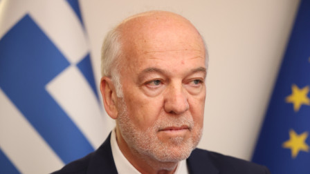 Φλωρίδης για Κασιδιάρη: «Ασχολούμαστε με έναν καταδικασμένο, φυλακισμένο εγκληματία»
