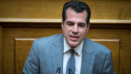 Πλεύρης: Fake news εικόνες από Θέουτα που παρουσιάζονται ως Κρήτη – «Κάντε έλεγχο πριν αναπαράγετε»
