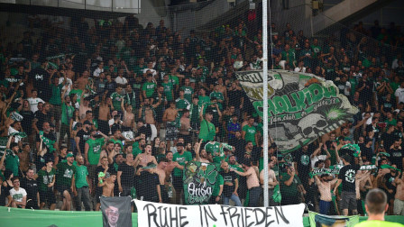 Σε επιφυλακή η αστυνομία της Τσεχίας, λόγω Παναθηναϊκού, Ερυθρού Αστέρα και Χάϊντουκ