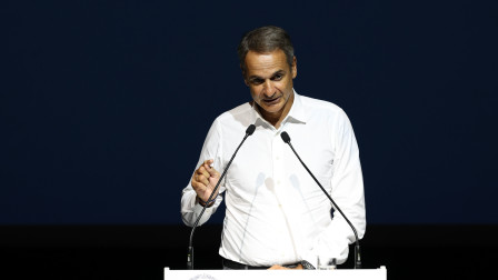 Μητσοτάκης: «Έχουμε αρκετούς μήνες μέχρι τις εκλογές» - Πυρά κατά Ανδρουλάκη για «ασχετοσύνη»
