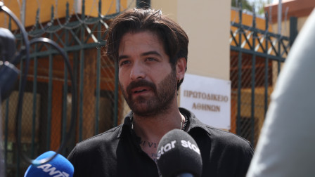 «Έκανα λάθος και το αναγνωρίζω»: Η ανάρτηση του Άρη Μουγκοπέτρου μετά τη σύλληψη