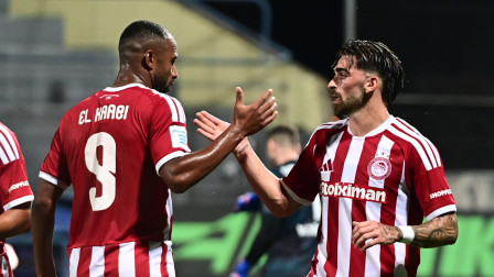 Super League: Πως διαμορφώθηκε η βαθμολογία μετά τις νίκες Ολυμπιακού, ΠΑΟΚ και τη γκέλα της ΑΕΚ