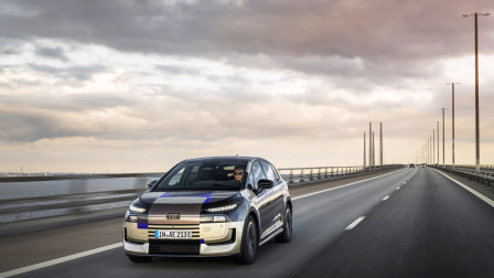 Audi A2 e-tron: Το αποδοτικό ηλεκτρικό που γίνεται και... μπαταρία σπιτιού