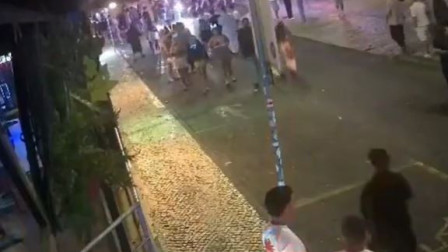 Πορτογαλία: Μεθυσμένος οδηγός παρέσυρε 12 άτομα – Ανάμεσά τους δύο αστυνομικοί