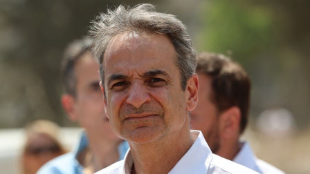 Μητσοτάκης: Καταδικάζω την επίθεση στην Ελληνορθόδοξη Εκκλησία του Αγίου Γεωργίου στην Ιορδανία