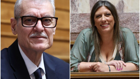 Βουλή: Κόντρα Τουρνά – Κωνσταντοπούλου για τις φωτιές στην Αττικοβοιωτία