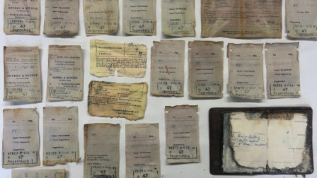 Άλπεις: 86χρονος ορειβάτης βρήκε το σακίδιό του 63 χρόνια μετά – Είχε «θαφτεί» σε παγετώνα