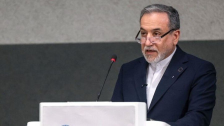 Ιράν: Αραγτσί ανοίγει παράθυρο στη διπλωματία – «Η πίεση δεν λειτουργεί»