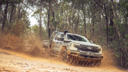 Ford Ranger Super Duty: Η Νέα Εποχή στα Στρατιωτικά Οχήματα