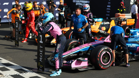 Formula 1 2026 Ιταλικό Grand Prix: Pole position-σοκ από τον Γκασλί στη Μόντσα