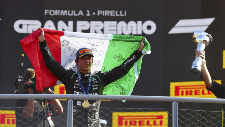 Formula 1 2026 Ιταλικό Grand Prix: Θρίλερ στον ναό της ταχύτητας