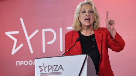 Δούρου για Τσίπρα: «Δεν ακούσαμε βασικές θέσεις που έχει ανάγκη αυτή τη στιγμή η οικονομία»