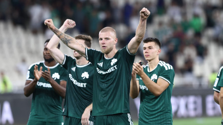 Βαθμολογία Superleague: Κορυφή ο Παναιτωλικός, ισόβαθμοι Ολυμπιακός και ΑΕΚ ακολουθεί ο Παναθηναϊκός