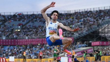 Diamond League: Τεντόγλου και Καραλής ρίχνονται στη «μάχη» του τελικού με φόντο το διαμάντι