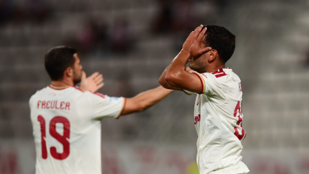 Βόλος Elabet-Ολυμπιακός 1-1: Σοκ με Ελ Κααμπί, σοκ και στο χορτάρι