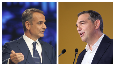Με Μητροπάνο, Κανελλίδου σχολίασε τον Τσίπρα ο Μητσοτάκης: «Ωραία που τα λες, μα έλα που σε ξέρω»