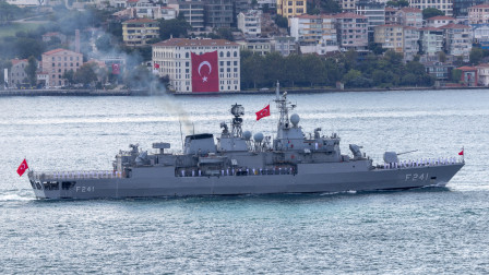 Ναυάγιο στην Κωνσταντινούπολη: Αγωνία για τους 10 αγνοούμενους - Βρέθηκε άδεια η σωστική λέμβος