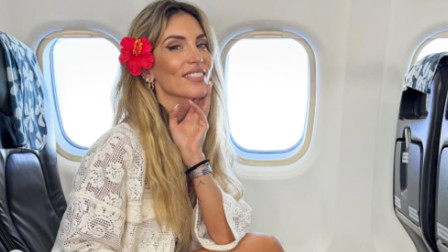 Αθηνά Οικονομάκου: «Θα βρεθώ κάπου που πολλοί θα σκάσετε από τη ζήλια σας» -Το ταξίδι-έκπληξη