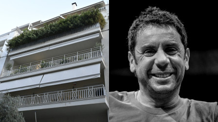 Ο ταξιτζής που πήγε τον Μαζωνάκη στο ιατρείο του Κολωνακίου έλυσε τη σιωπή του – «Είπα την αλήθεια»