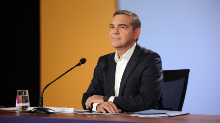 Ένας ρεαλιστής Τσίπρας σε μια…άλλη ΔΕΘ
