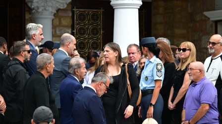 Κωνσταντοπούλου για Μαζωνάκη: Τα αμείλικτα ερωτηματικά που συνοδεύουν τον χαμό του να απαντηθούν όλα