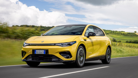 Το Leapmotor B05 σημείωσε κορυφαία επίδοση στις δοκιμές του Euro NCAP