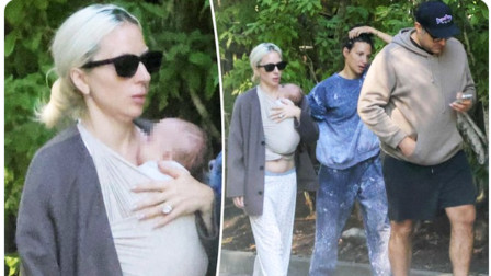 Lady Gaga: Απέκτησε το πρώτο της παιδί με τον Μάικλ Πολάνσκι