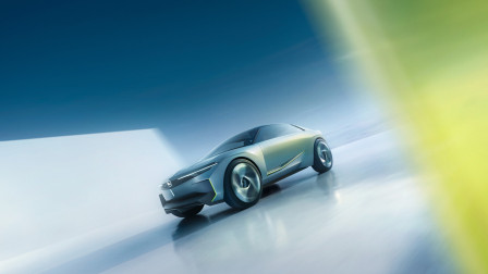 Opel: Νέο πρωτότυπο στο Σαλόνι Αυτοκινήτου του Παρισιού