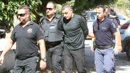 Ανθρωποκυνηγητό για τον φυγά Αλκέτ Ριζάι - «Θα γυρίσει μόνος ή θα τον πιάσουμε», λέει ο Χρυσοχοΐδης