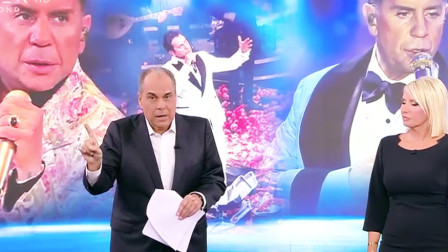 Στραβελάκης για Μαζωνάκη: «Με τον Γιώργο ακόμα άταφο, πρέπει να προσέχουμε τι λέμε..λίγος σεβασμός »