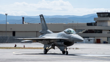 Στην Πολεμική Αεροπορία το 60ό F16 Viper - Πάνω από τα δύο τρίτα του προγράμματος έχουν ολοκληρωθεί