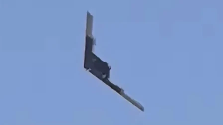 «Τέρας του Μαλάν»: Το μυστηριώδες stealth drone – Το υπερόπλο των 52 μέτρων που κρύβει η Κίνα