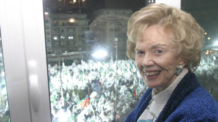 Πέθανε η Μαργαρίτα Παπανδρέου σε ηλικία 102 ετών