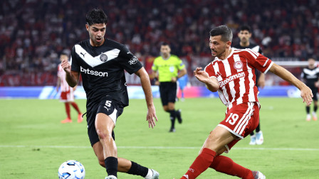 Europa League: Η πρόβλεψη για την τελική κατάταξη Ολυμπιακού, ΟΦΗ στη League Phase μετά την πρεμιέρα