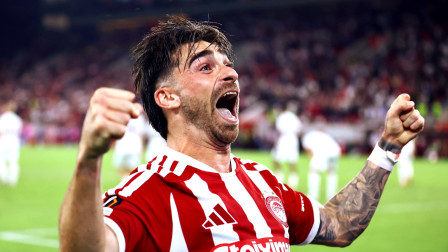 Europa League: Οι πιθανότητες του Ολυμπιακού για να βρεθεί στην 24αδα, μετά τη νίκη στην πρεμιέρα