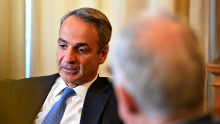 Κυριάκος Μητσοτάκης σε Τασούλα: «Μας περιμένει ένας δύσκολος χειμώνας»