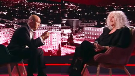 Καρβέλας: Στα «κόκκινα» από την αρχή με τον Μπογδάνο – «Μπορεί να είμαι οτιδήποτε άλλο εκτός από παρακμή»