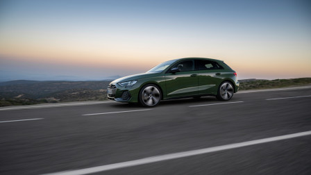Νέο Audi A3: Κορυφαία τεχνολογία, άνεση και σπορ DNA σε αρμονία