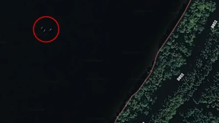 «Η οικογένεια του Λοχ Νες;» – 3 φιγούρες στο Google Earth ξανανοίγουν τον φάκελο της «Νέσι»