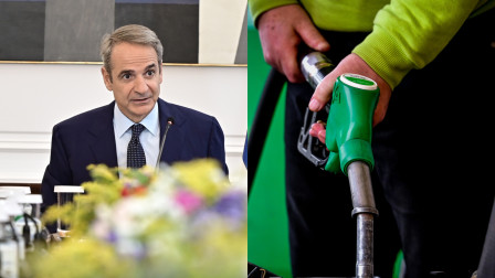 Μητσοτάκης: Οι 4 παρεμβάσεις για καύσιμα και ρυθμίσεις οφειλών - Στα 20 λεπτά η επιδότηση στο diesel
