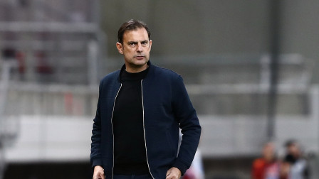 Ο Σωτήρης Συλαϊδόπουλος αποτελεί παρελθόν από τη Ρίο Άβε, όπως ανακοίνωσε ο πορτογαλικός σύλλογος