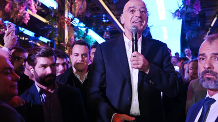 Δένδιας: «Υπηρέτησα με την ψυχή μου Καραμανλή, Σαμαρά και Μητσοτάκη»