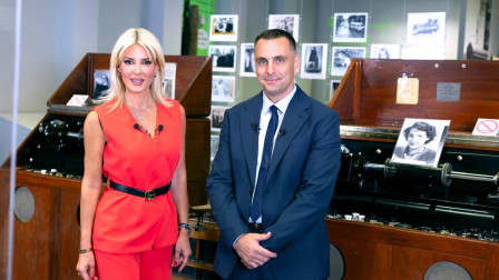 FACES: «Προτιμώ να το υποστώ..», ο Γιώργος Νάκος μιλά για τα παιδιά που σιωπούν, όταν απειλούνται