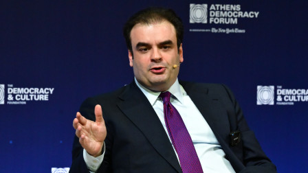 Πιερρακάκης: «Κανένα κράτος δεν είναι αρκετά ισχυρό να διαχειριστεί μόνο του την τεχνητή νοημοσύνη»